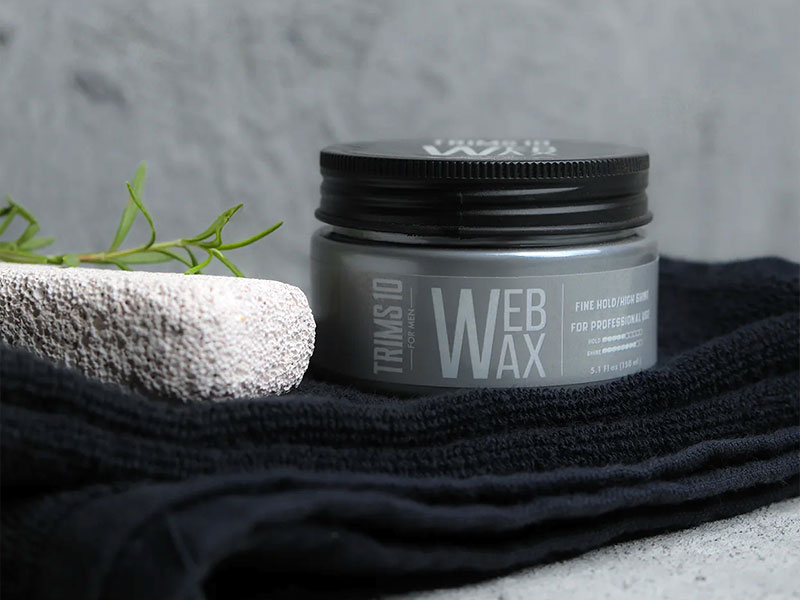 Trims 10 Web Wax Cream 150ml