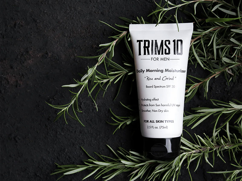 Trims10 Morning Moisturizer & Sunscreen SPF 30 75 ml